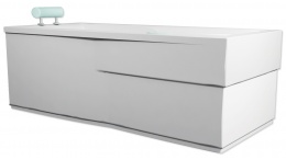COLUMBA 160x70 P - krycí panel
