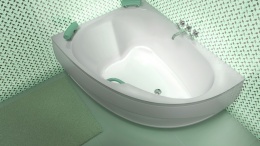 Spinell 180 L interiér