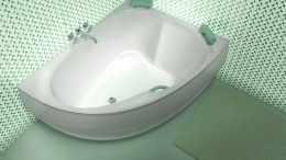 Spinell 180 P interiér